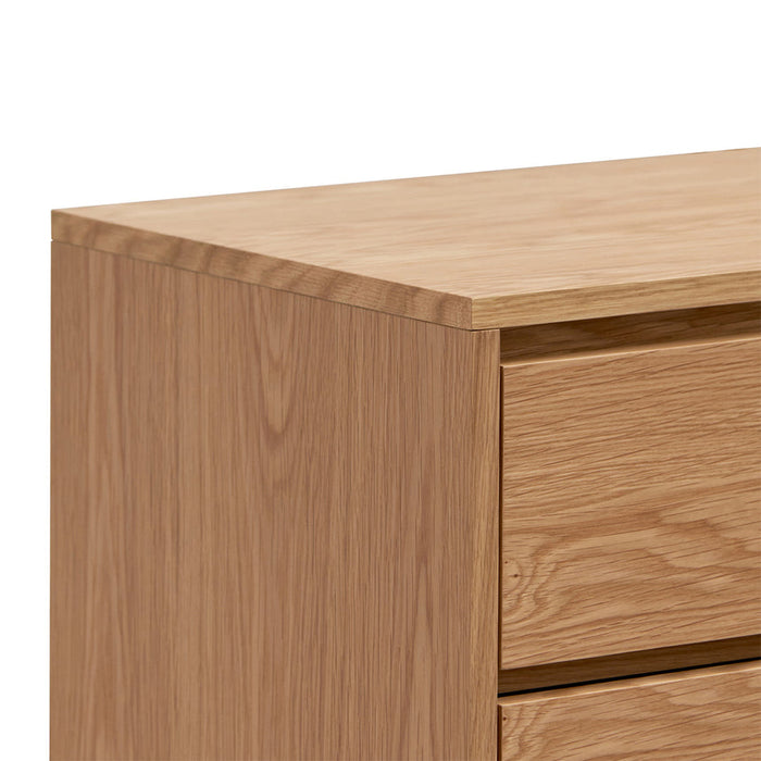 Calibre Furniture Socorro 3 Drawers Dresser Unit