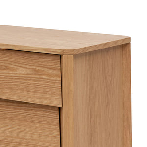Modern Concepts Macias 3 Drawers Dresser Unit