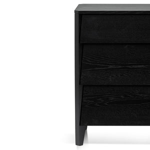 Calibre Furniture Macias 3 Drawers Dresser Unit
