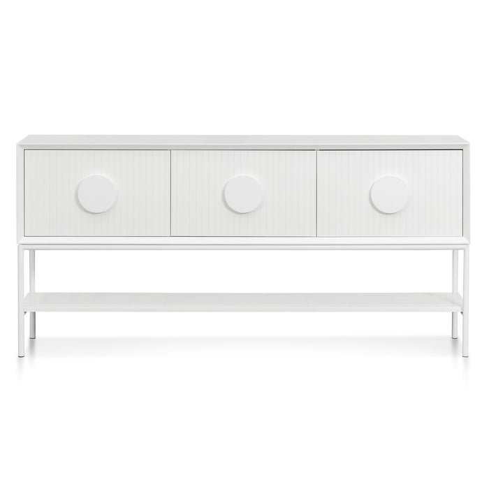 CDT8215-CN 1.8m Console Table - White