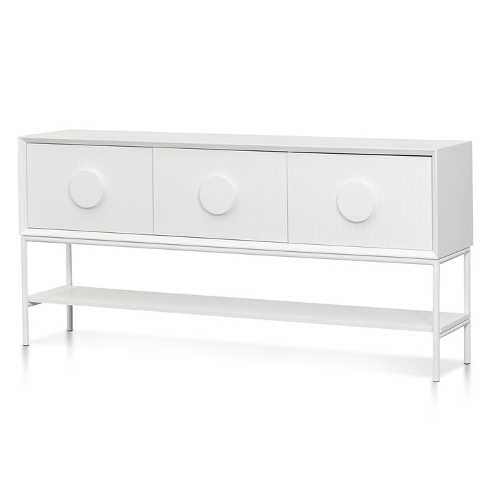 CDT8215-CN 1.8m Console Table - White