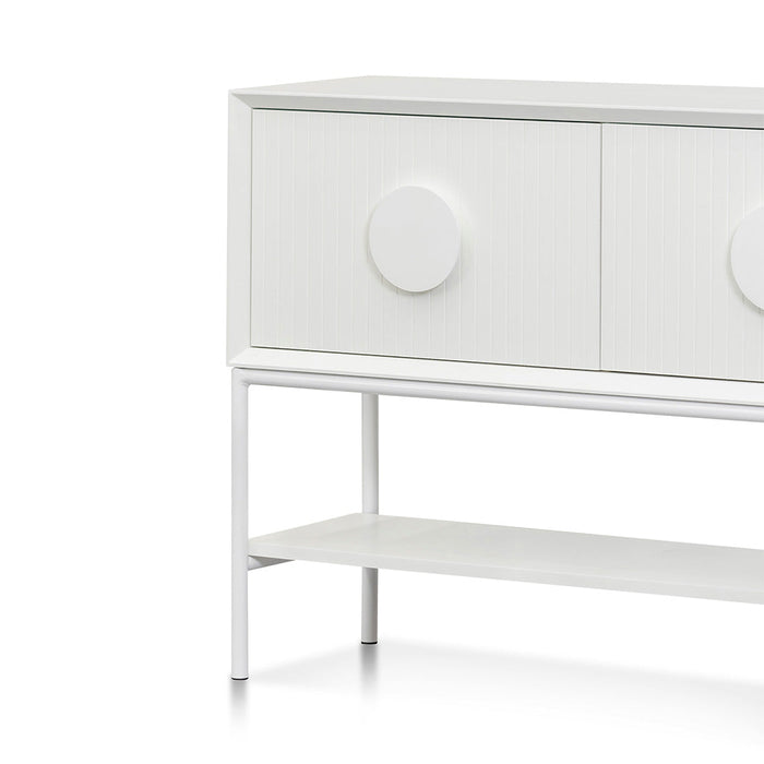 CDT8215-CN 1.8m Console Table - White