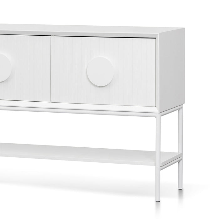 CDT8215-CN 1.8m Console Table - White