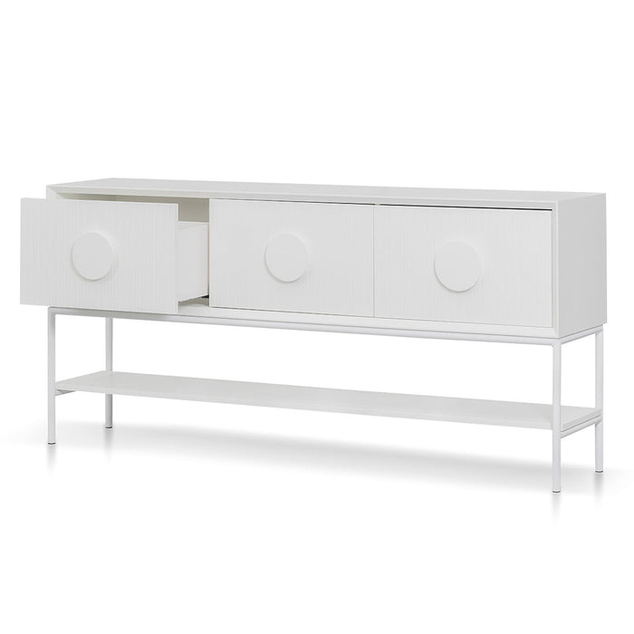 CDT8215-CN 1.8m Console Table - White