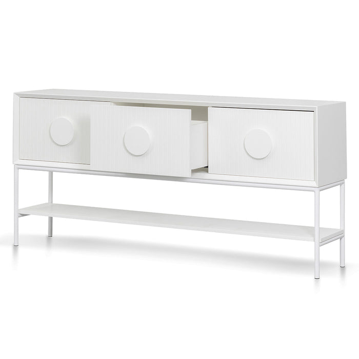 CDT8215-CN 1.8m Console Table - White