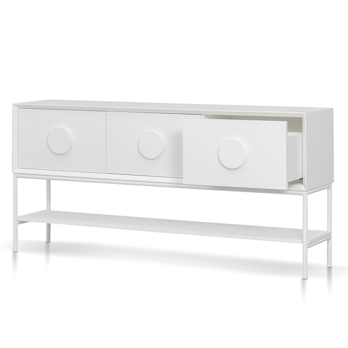 CDT8215-CN 1.8m Console Table - White