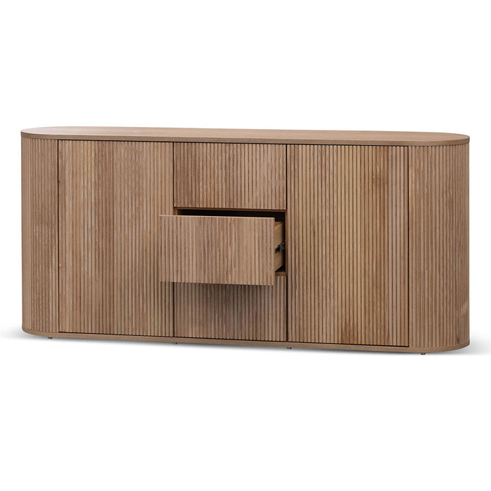 CDT8268-DW 1.8m Sideboard Unit - Natural