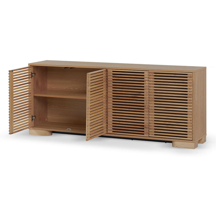 CDT8342-DW 1.8m Sideboard Unit - Natural