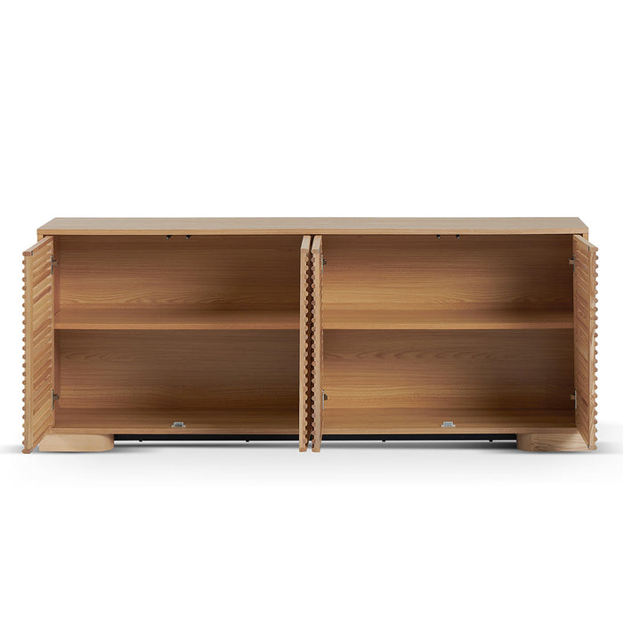 CDT8342-DW 1.8m Sideboard Unit - Natural