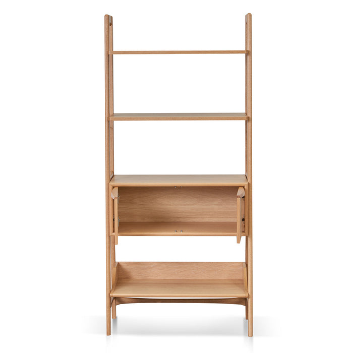 CDT8387-VN Bookcase - Natural Oak