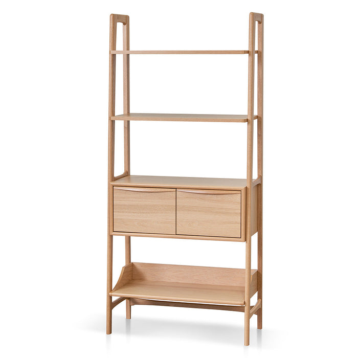 CDT8387-VN Bookcase - Natural Oak