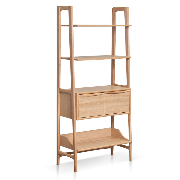 CDT8387-VN Bookcase - Natural Oak