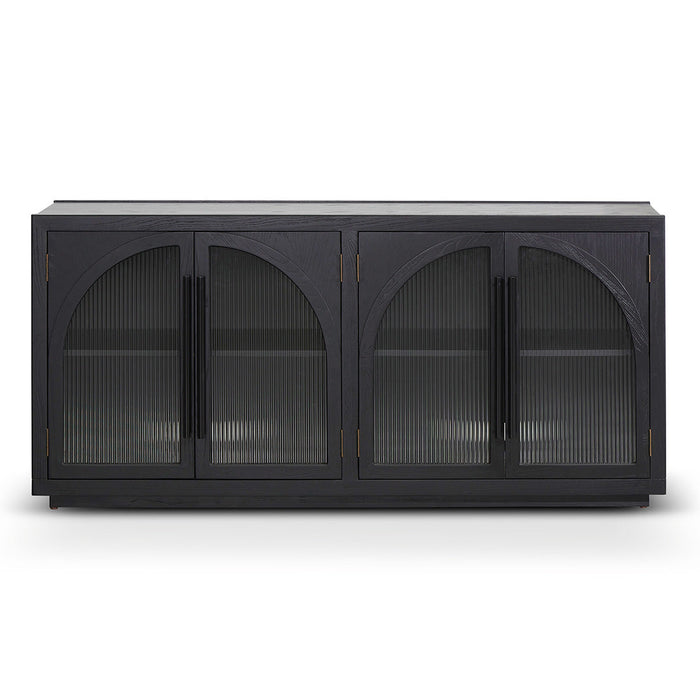 CDT8411-NI 1.78m Sideboard Unit - Full Black