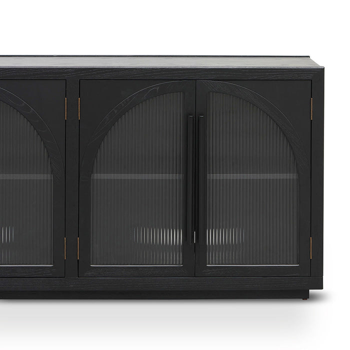 CDT8411-NI 1.78m Sideboard Unit - Full Black