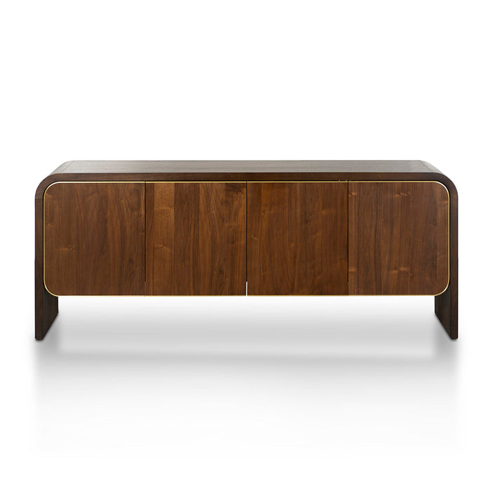 CDT8523-VA 2m Buffet Unit - Walnut