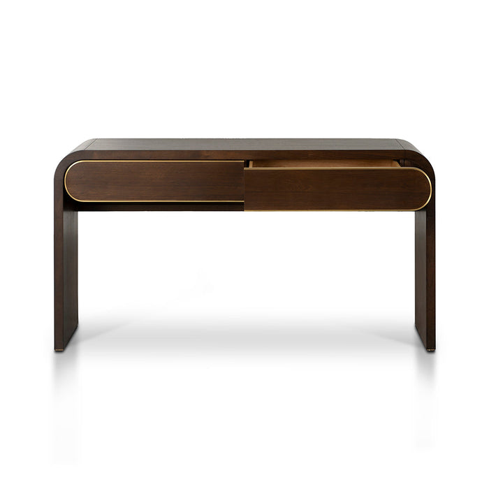 CDT8527-VA 1.5m Console Table - Walnut