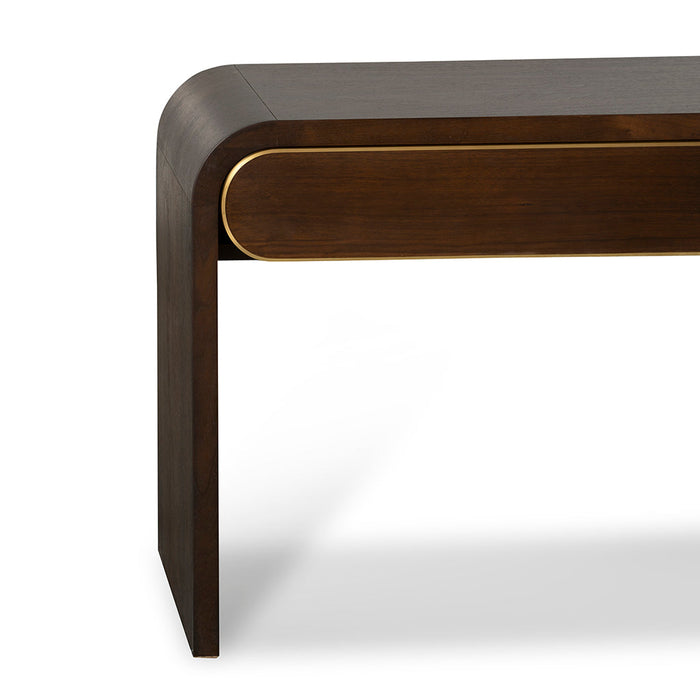 CDT8527-VA 1.5m Console Table - Walnut