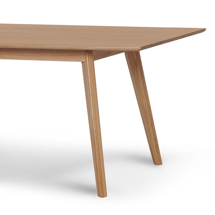 CDT8557-AW 2.1m Dining Table - Messmate