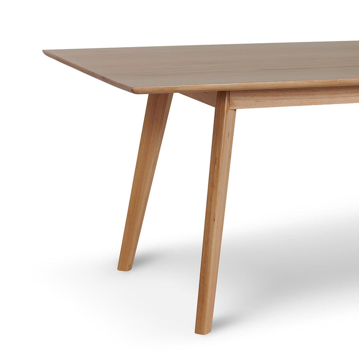 CDT8557-AW 2.1m Dining Table - Messmate