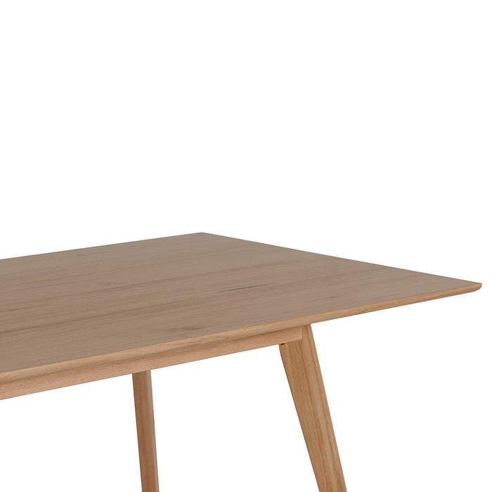 CDT8557-AW 2.1m Dining Table - Messmate