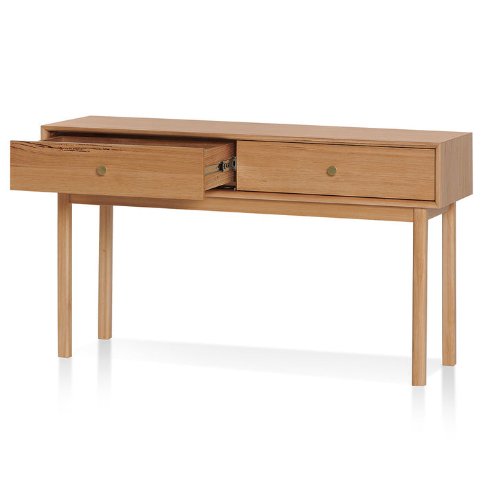 CDT8562-AW Console Table - Messmate