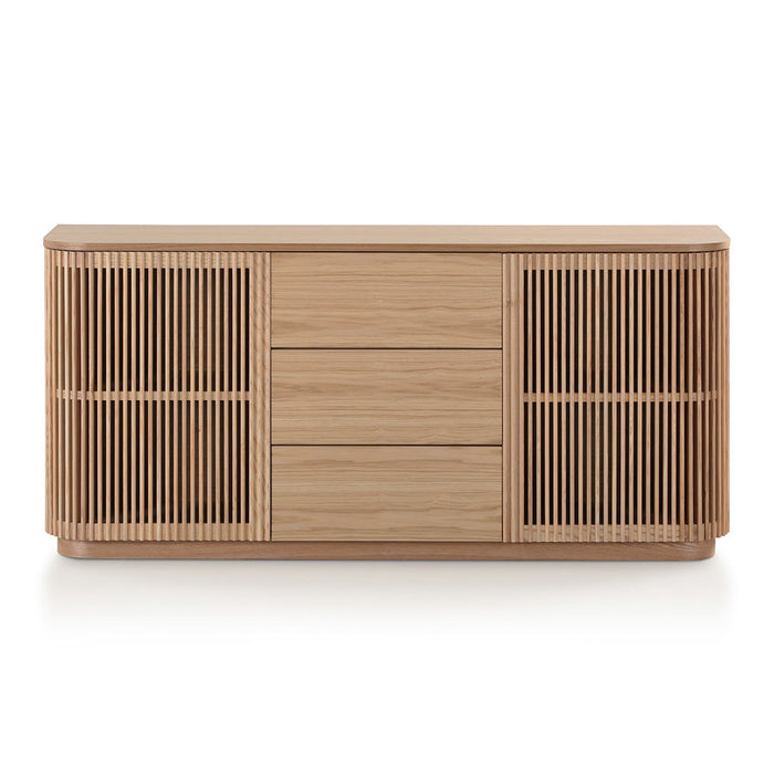 CDT8579-DW 1.6m Sideboard Unit - Natural