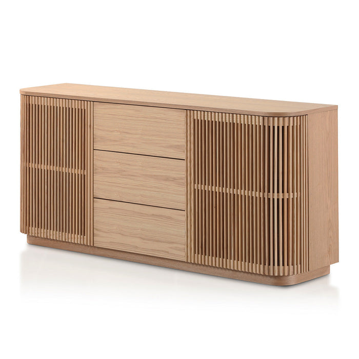 CDT8579-DW 1.6m Sideboard Unit - Natural