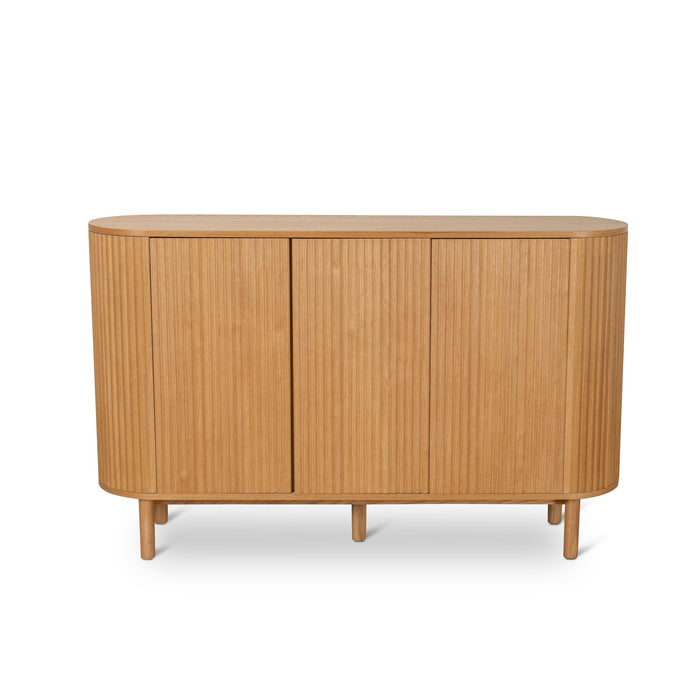 CDT8621-KD 1.6m Sideboard Unit - Natural