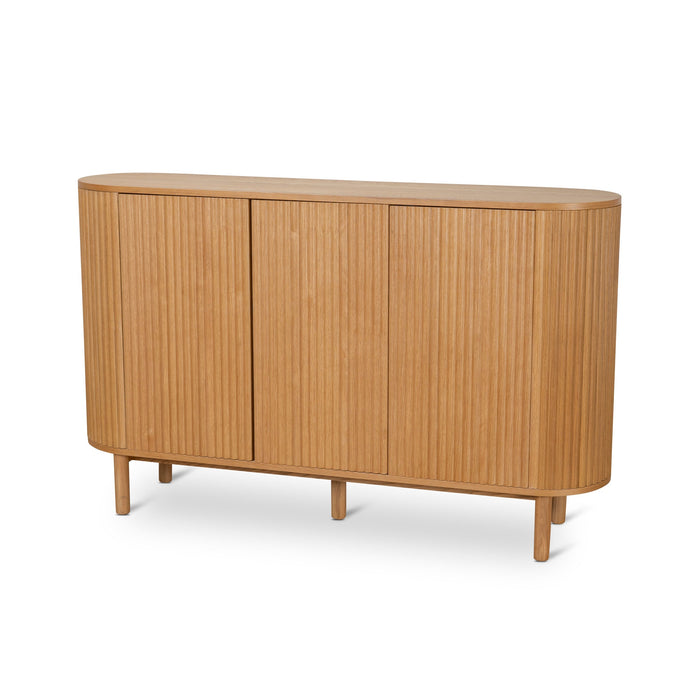 CDT8621-KD 1.6m Sideboard Unit - Natural