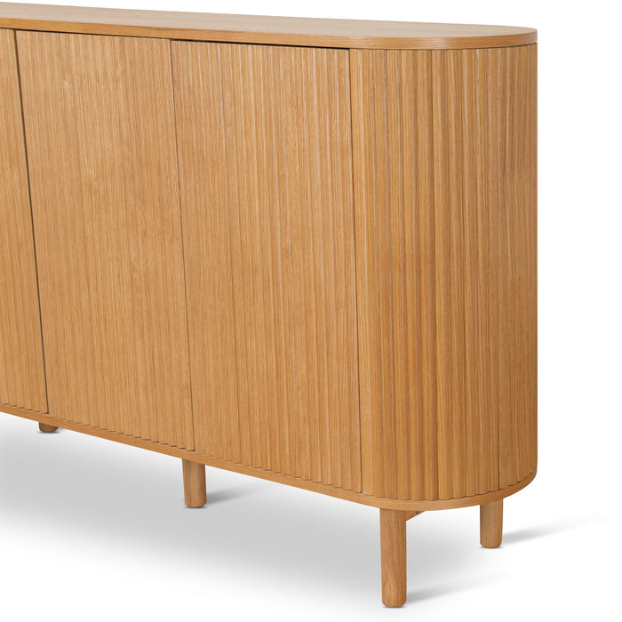 CDT8621-KD 1.6m Sideboard Unit - Natural