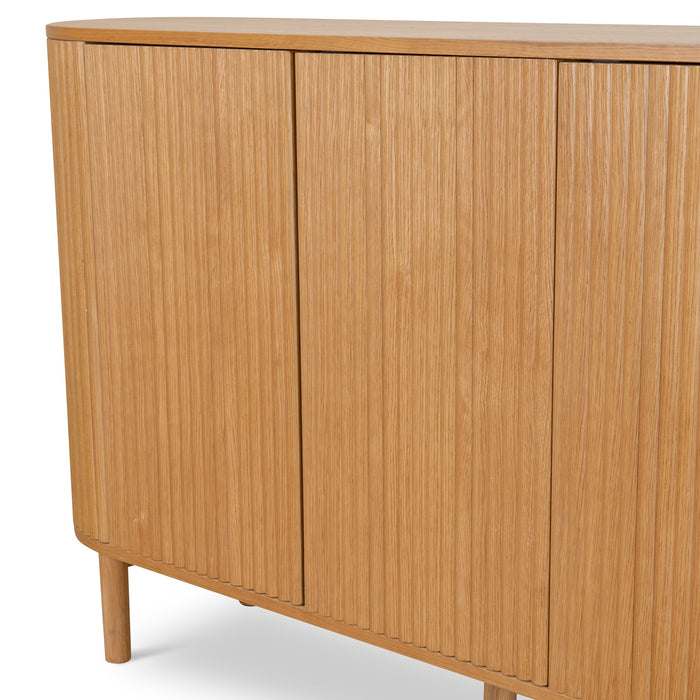 CDT8621-KD 1.6m Sideboard Unit - Natural