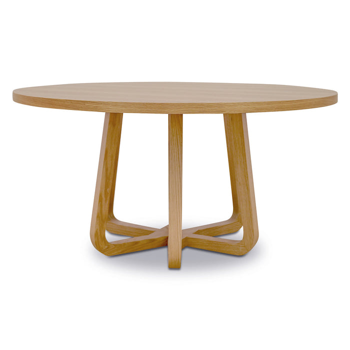 CDT8679-CN 1.5m Round Dining Table - Natural