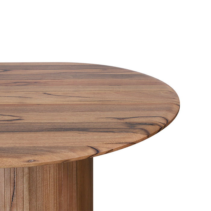 CDT8764-MA 2.4m Oval Dining Table - Natural