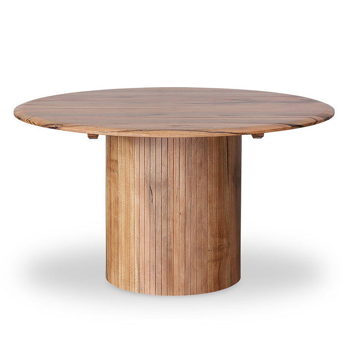 CDT8765-MA 1.35m Round Dining Table - Natural