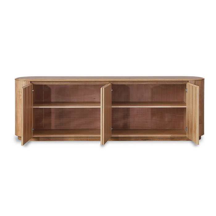 CDT8766-MA 2.4m Buffet Unit - Natural