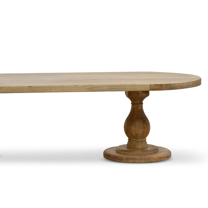 CDT8991 3m Dining Table - Natural