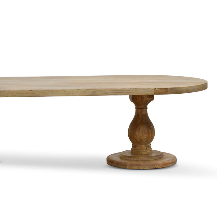 CDT8991 3m Dining Table - Natural