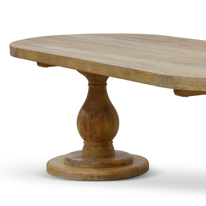 CDT8992 2.4m Dining Table - Natural