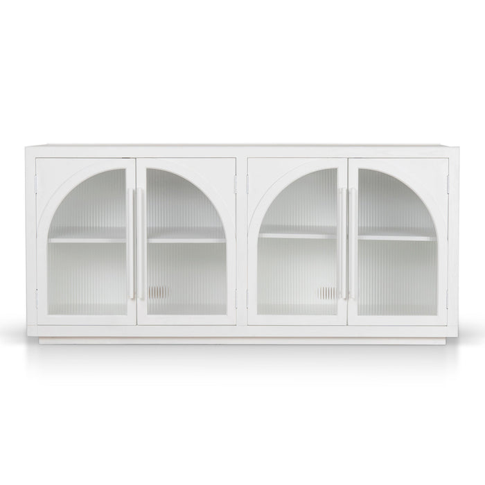 CDT8953-NI 1.78m Sideboard Unit - White