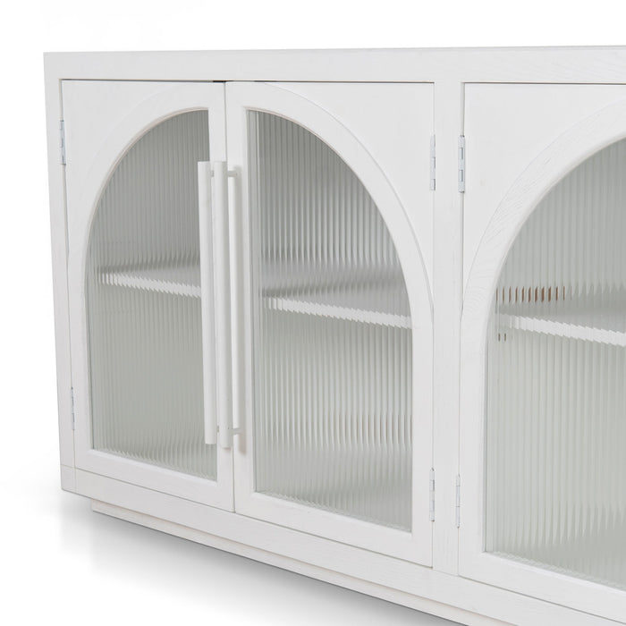 CDT8953-NI 1.78m Sideboard Unit - White