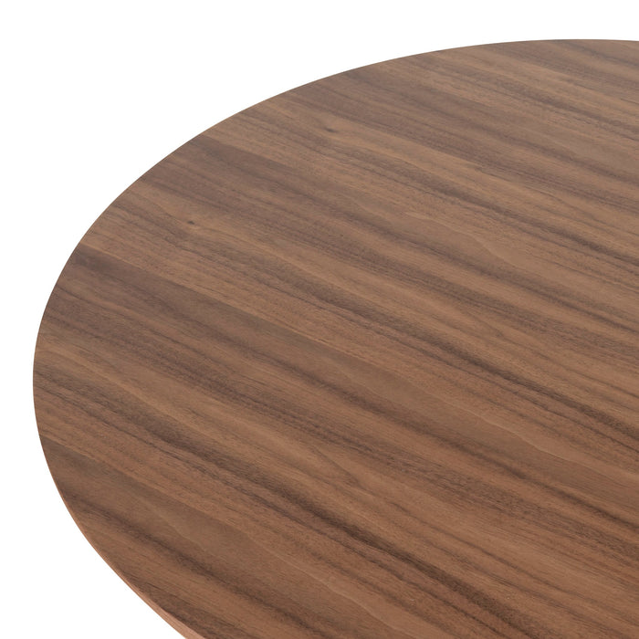 CDT8972-CN 2.4m Dining Table - Walnut