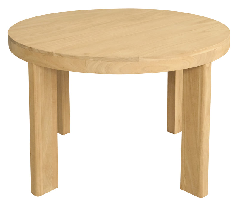 Apollo Round Dining Table (Natural)