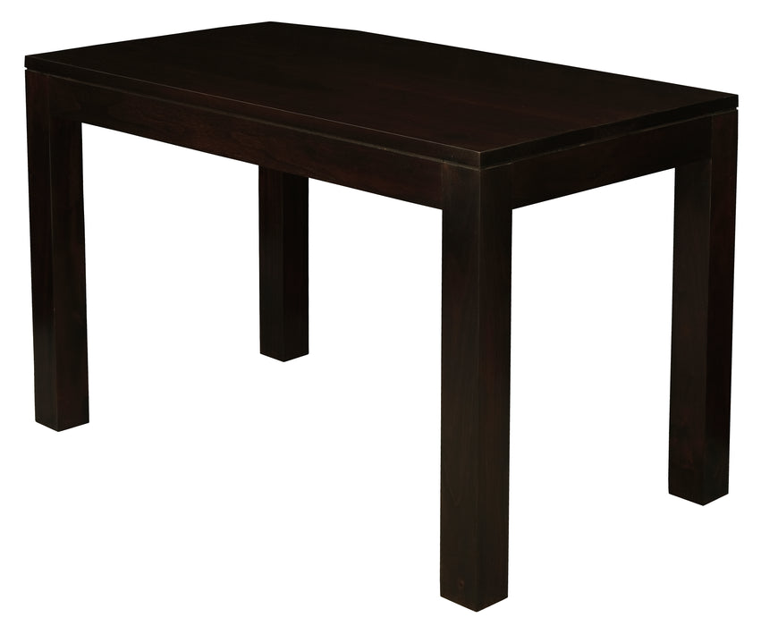 Amsterdam Dining Table 150 x 90 cm (Chocolate)