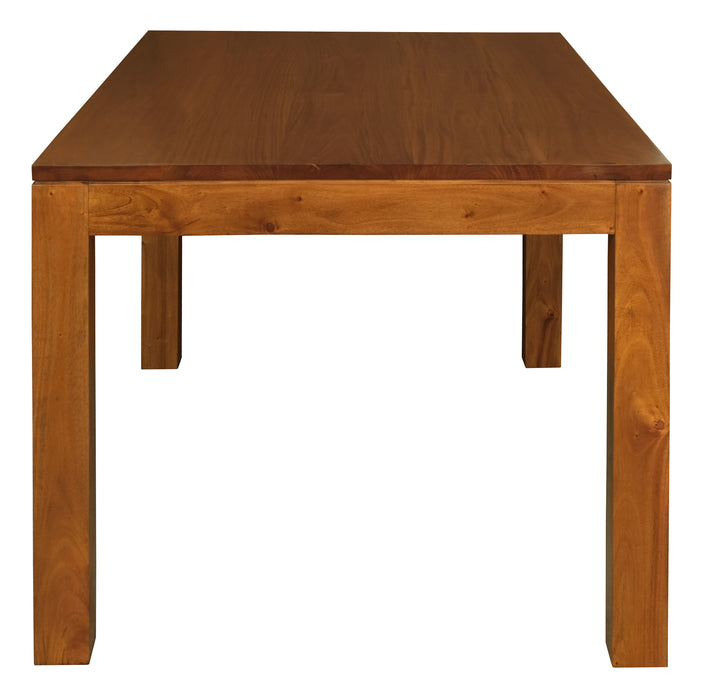 Amsterdam Dining Table 150 x 90 cm (Light Pecan)