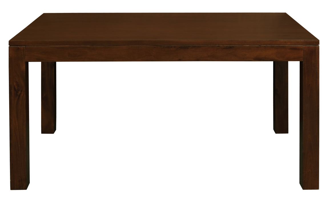 Amsterdam Dining Table 150 x 90 cm (Mahogany)