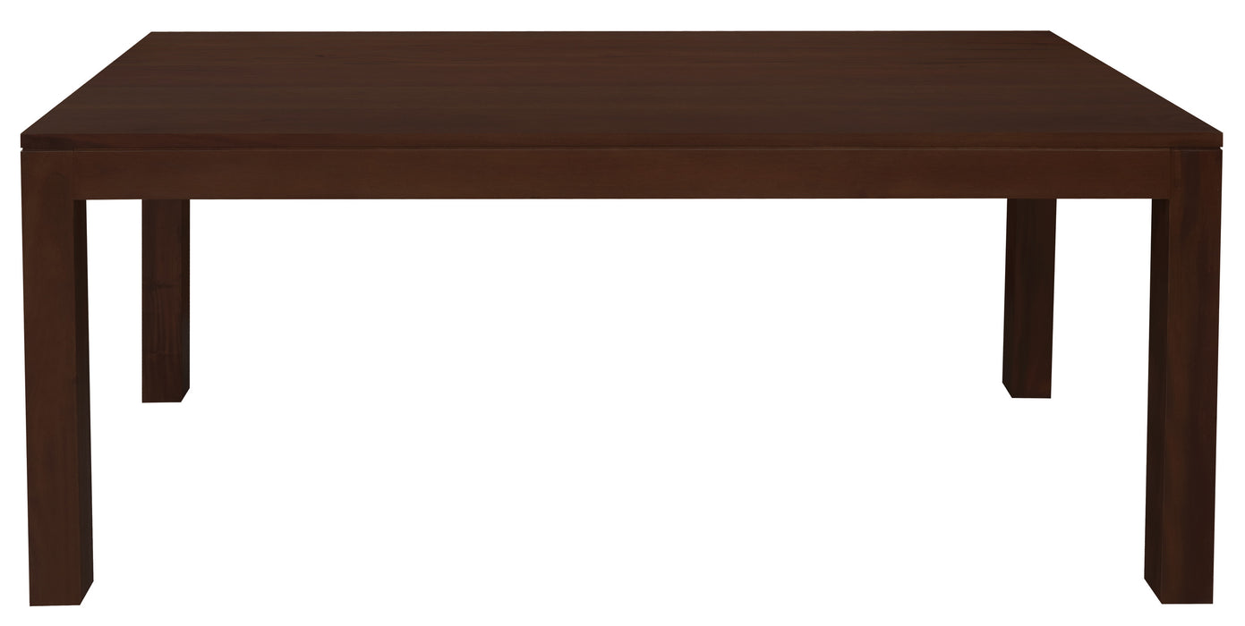 Amsterdam Dining Table 180 x 90 (Mahogany)
