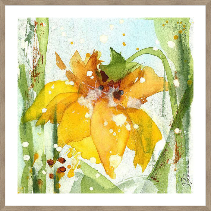 Daffodil Wall Art