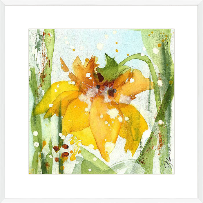 Daffodil Wall Art