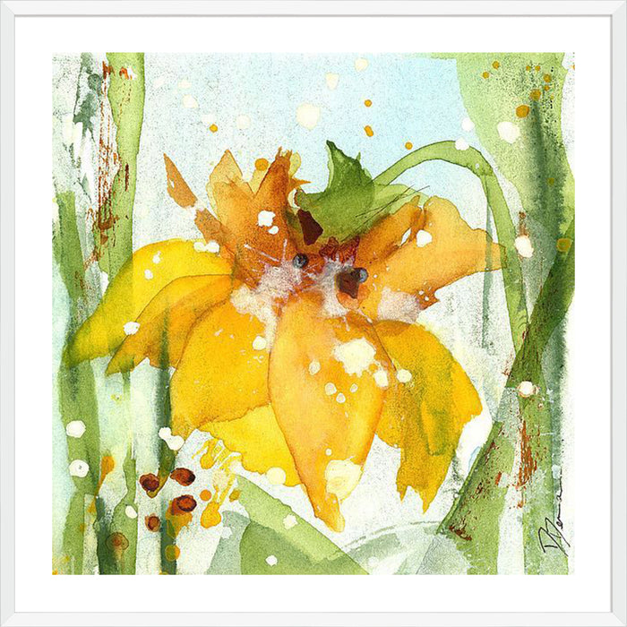 Daffodil Wall Art