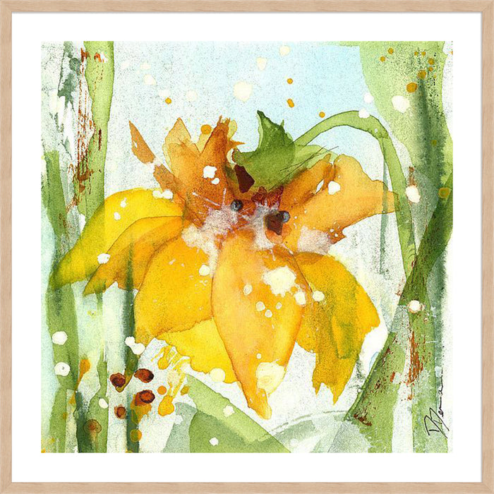 Daffodil Wall Art